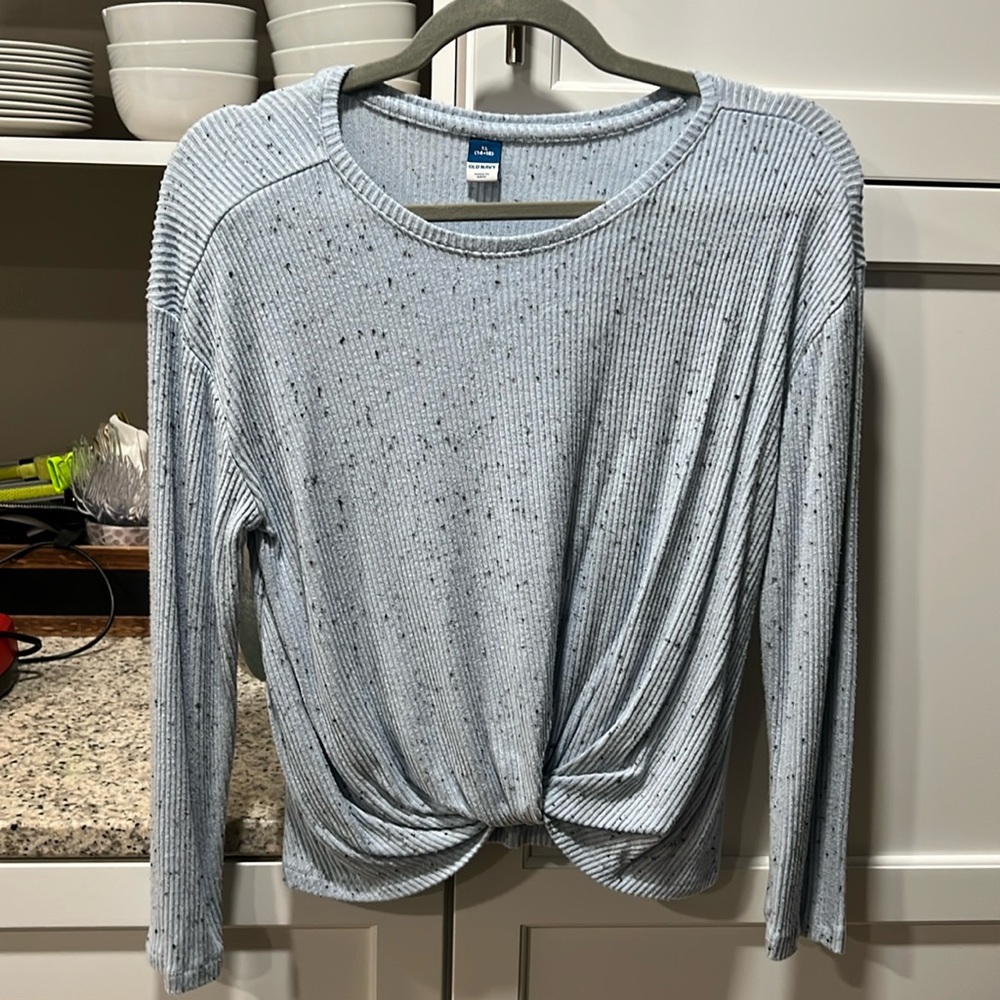 Long sleeve shirt